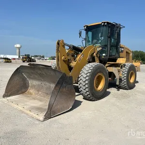 2019 Cat 938M Wheel Loader
