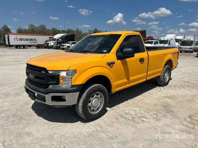 2020 Ford F-150 XL 4x4 Pickup