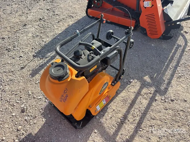 2026 GIYI GY-P680 Vibratory Plate Compactor