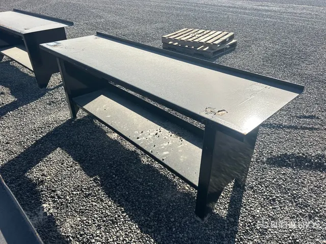 2025 Kit Containers WB-90-243 26 in x 90 in Workbench (Unused)
