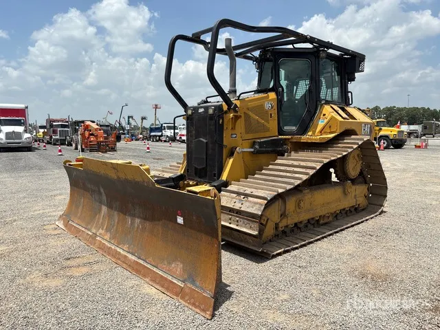 2020 Cat D5 Crawler Dozer