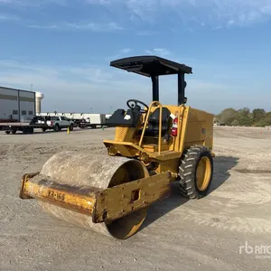 Cat Pneumatic Roller
