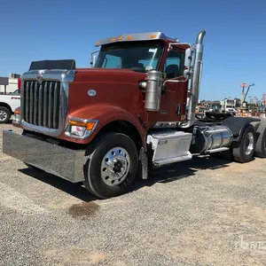 2018 International HX520 6x4 T/A Day Cab Truck Tractor