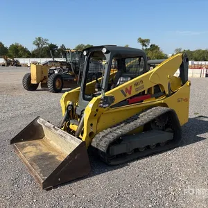 Wacker Neuson ST45 Compact Track Loader