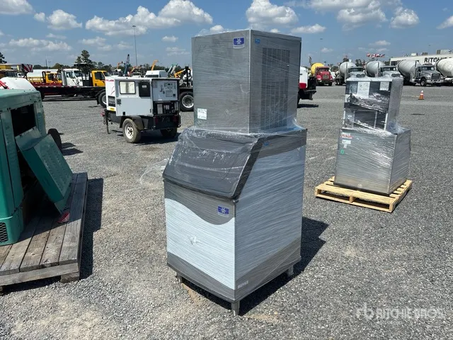 2018 Manitowoc RNF0320A Ice Machine