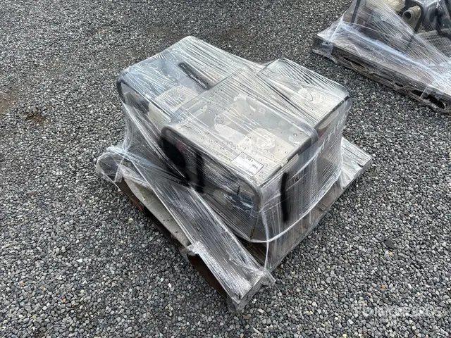 Quantity of (3) Water Pump (Inoperable)