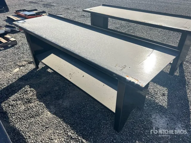 2025 Kit Containers WB-90-243 26 in x 90 in Workbench (Unused)