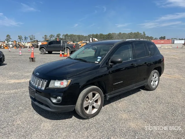 2016 Jeep Compass 2WD SUV