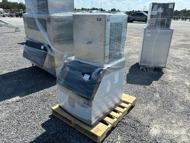 2016 Manitowoc RFS0300A Ice Machine