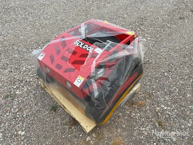 2026 SDLOOL SL800 Remote Control Lawn Mower (Unused)