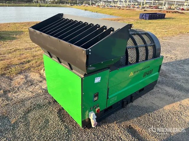 2025 Erie Industries GF480 Rotary Drum Trommel Screen (Unused)
