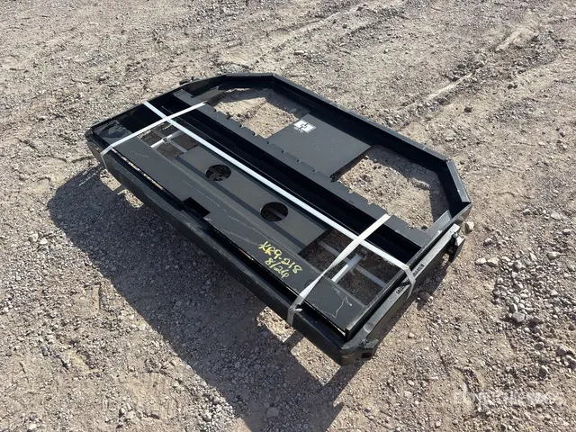 2026 GIYI GY-FR47 48 in Skid Steer Forks (Unused)