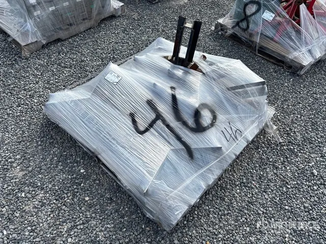 Quantity of Jack Stand Parts