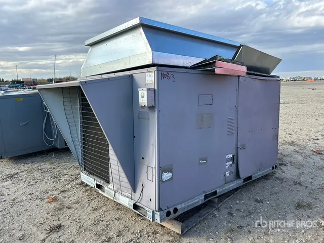 Carrier 48TFE012-101 Rooftop Air Conditioner