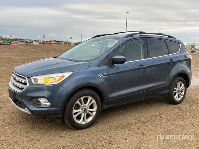 2018 Ford Escape SE 2WD SUV
