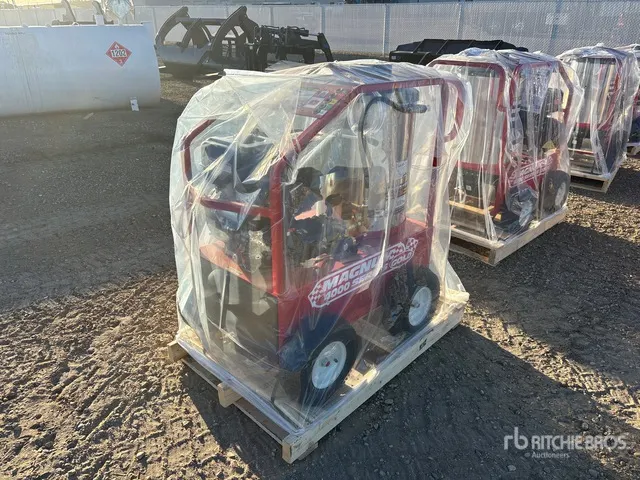 Easy-Kleen Magnum Gold Pressure Washer (Unused)