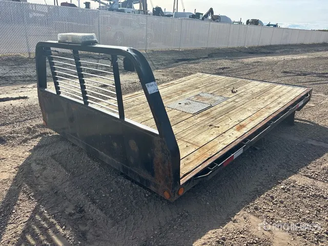 Truck Flatbed Body