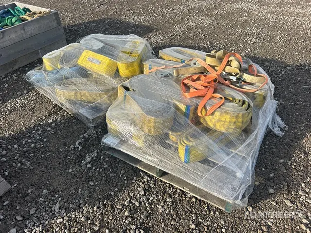 Quantity of Webbing Sling