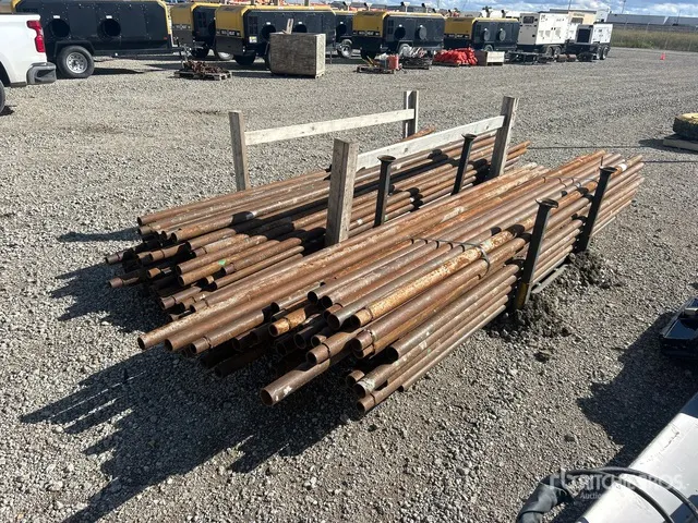 Quantity of Steel Pipe