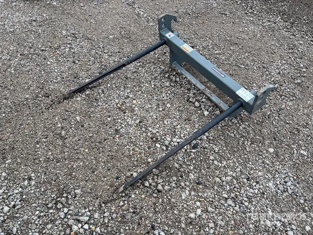 Worksaver GLB-3000 Bale Spear