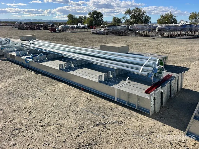 2026 BLUESEA 50 ft x 100 ft Storage Building (Unused)