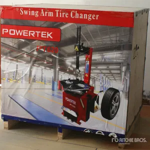 2026 Powertek PT620 Tire Changer (Unused)