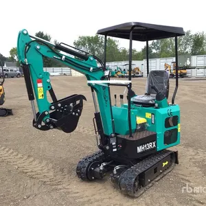2026 CFG MH13RX Mini Excavator (Unused)