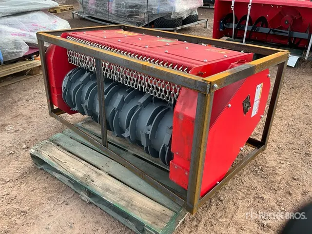 2026 Raytree REDM50L 50 in Excavator Mulcher - Fits Cat 12 - 20 ton (Unused)