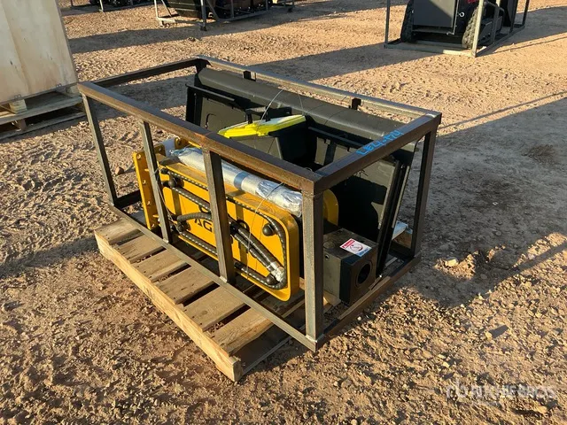 2026 AGT SSHH680 Skid Steer Breaker (Unused)