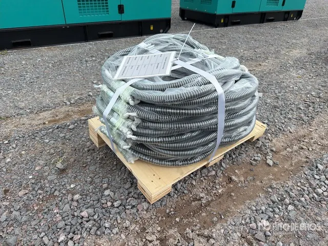 Quantity of (30) 2026 SDCH SDCH680H Lote de Mangueras Hidraulicas para Martillo (Sin Usar) / Hydraulic Breaker Hoses (Unused)
