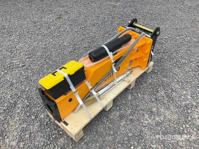 2026 SDCH SDCH750 Martillo Hidraulico (Sin Usar) / Hydraulic Breaker - Fits 6 - 8 ton Excavators (Unused)