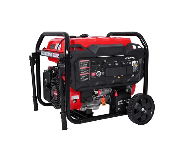 2026 SDLBP12000 gasoline Generator Set (Unused)