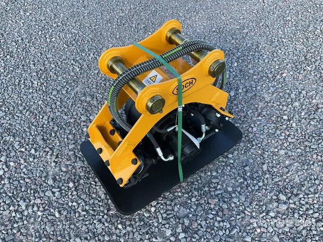 2026 SDCH SDCH-04C Compactador de Plato Vibratorio para Excavadora (Sin Usar) / Plate Compactor Attachment - Fits 5 - 8 ton Excavators (Unused)