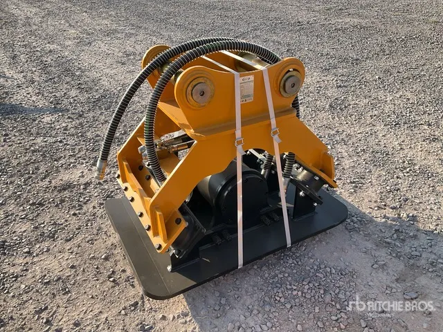 2026 SDCH SDCH-08C Compactador de Plato Vibratorio para Excavadora (Sin Usar) / Plate Compactor Attachment - Fits 19 - 24 ton Excavators (Unused)