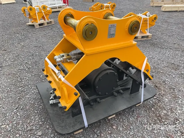 2026 SDCH SDCH-08C Compactador de Plato Vibratorio para Excavadora (Sin Usar) / Plate Compactor Attachment - Fits 19 - 24 ton Excavators (Unused)