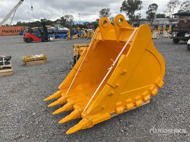 2026 SDCH SDCH-08B 42 in Digging Cucharon (Sin Usar) / Excavator Bucket - Fits 19 - 28 ton Excavators (Unused)