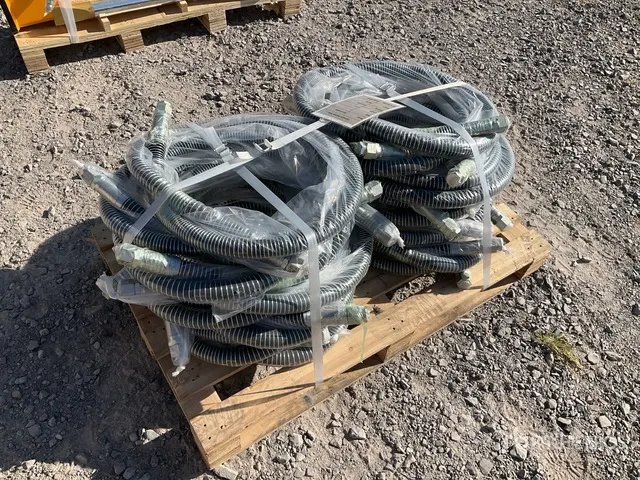 Quantity of (20) 2026 SDCH SDCH1400H Lote de Mangueras Hidraulicas para Martillo (Sin Usar) / Hydraulic Breaker Hoses (Unused)