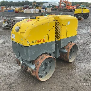 2024 Wacker Neuson RT Trench Compactor