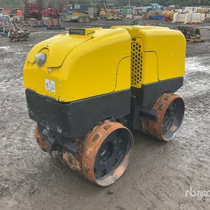 2024 Wacker Neuson RT Trench Compactor