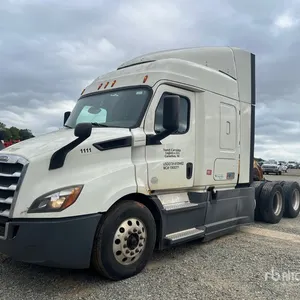 2019 Freightliner Cascadia 116 T/A Day Cab Truck Tractor