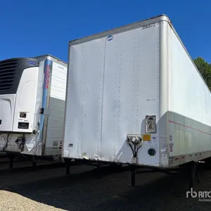 2008 Utility Dry Van Trailer