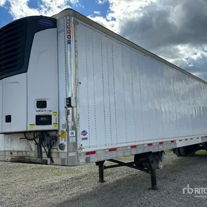 2016 Utility Refrigerated Trailer
