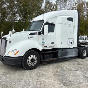2017 Kenworth T-680 T/A Day Cab Truck Tractor