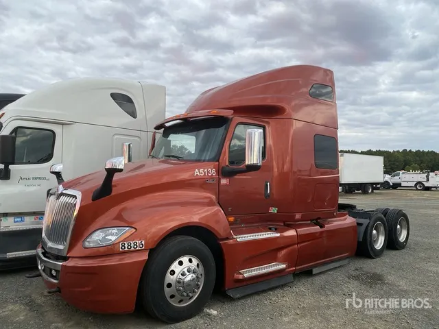 2019 International LT625 T/A Sleeper Truck Tractor