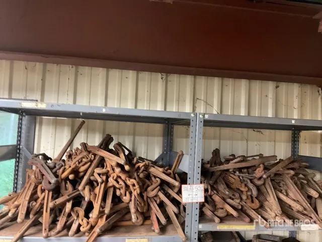 Quantity of Chain Binders