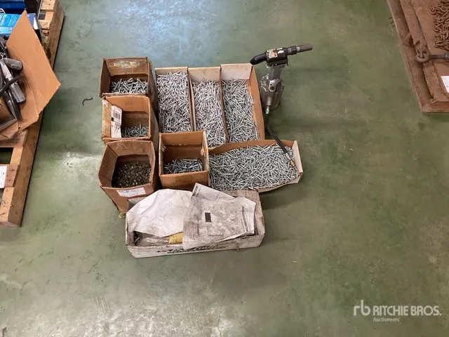 Pneudraulic Installation Tool w/Rivets