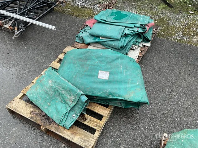 Quantity of Trailer Tarps