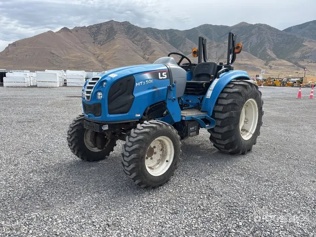 2021 LS MT3 50E 4WD Utility Tractor