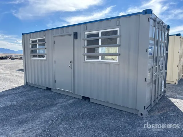20 ft Office Container (Unused)