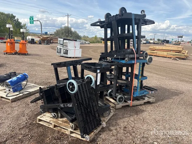 Quantity of Utility Cart